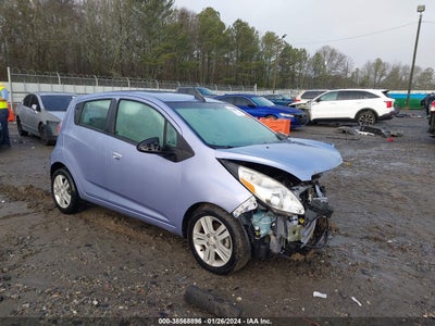 Chevrolet Spark 2015
