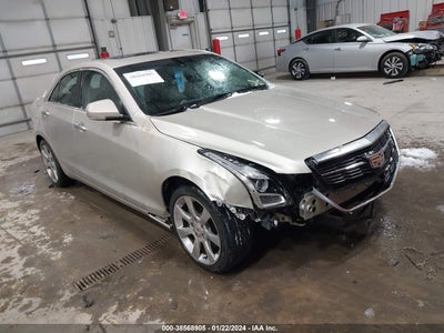 Cadillac Ats 2014
