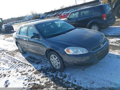 CHEVROLET IMPALA 2008