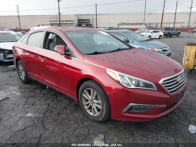 Hyundai Sonata 2015