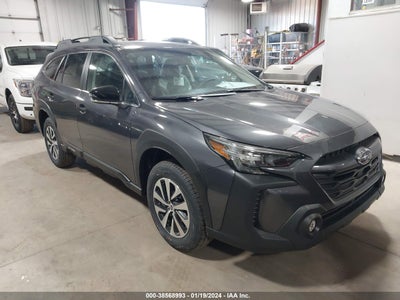 Subaru Outback 2024