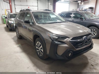 Subaru Outback 2024