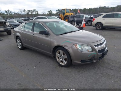 Chevrolet Malibu 2010