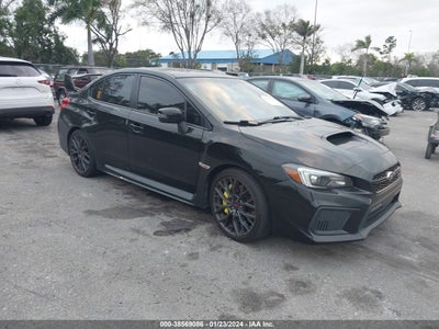 Subaru Wrx sti 2018