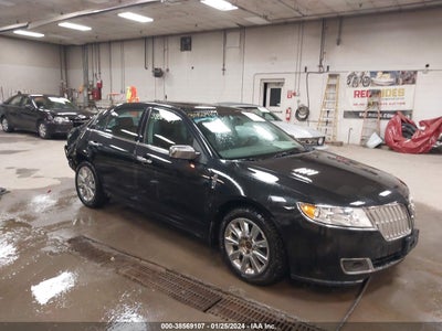 Lincoln Mkz 2010