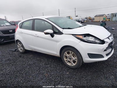 Ford Fiesta 2014