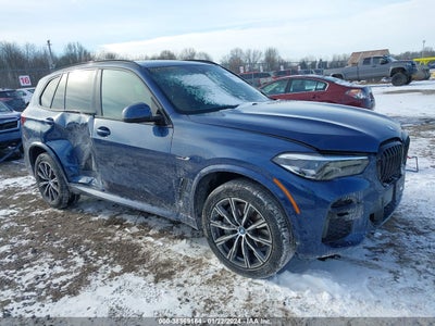 Bmw X5 2023