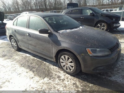Volkswagen Jetta 2011