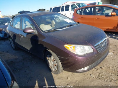 Hyundai Elantra 2007