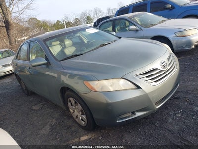 Toyota Camry 2007