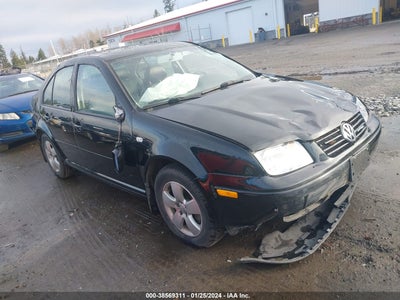 Volkswagen Jetta 2003