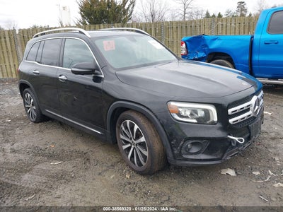 Mercedes-benz Glb-class 2020