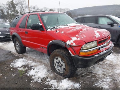 Chevrolet Blazer 2001
