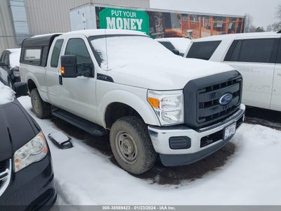 Ford F-250 2016