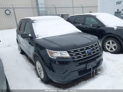 Ford Explorer 2017