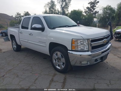 Chevrolet Silverado 2011
