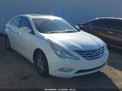 Hyundai Sonata 2011