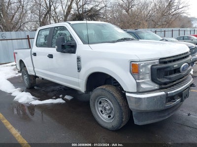 Ford F-250 2022