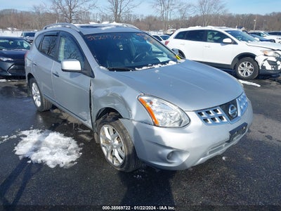Nissan Rogue 2011