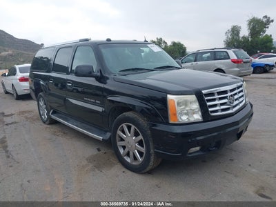 Cadillac Escalade esv 2005