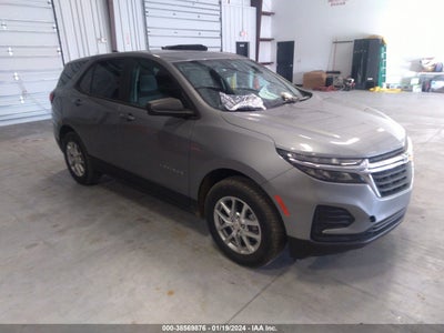 Chevrolet Equinox 2024