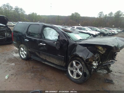 Chevrolet Tahoe 2013