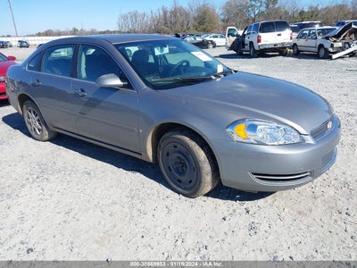 Chevrolet Impala 2006