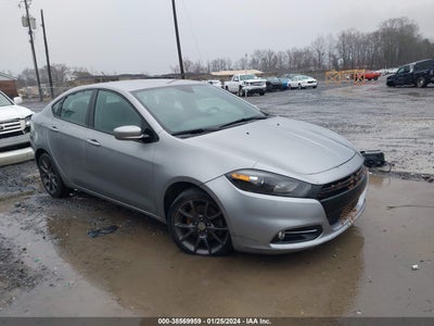 Dodge Dart 2016