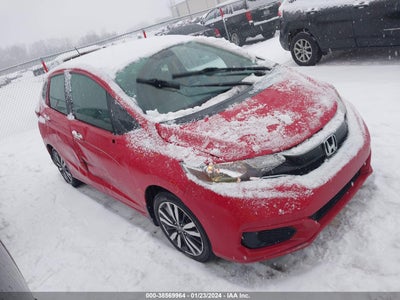 Honda Fit 2018