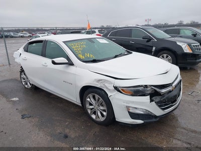 Chevrolet Malibu 2020