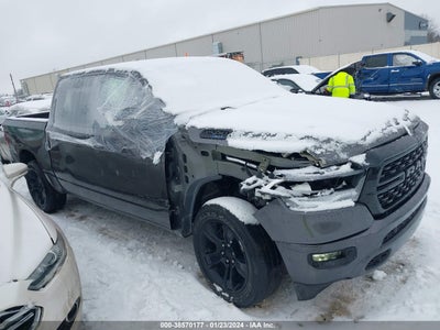 Ram 1500 2022