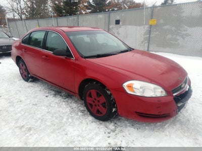 Chevrolet Impala 2008