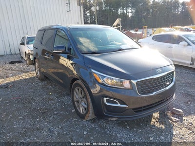 Kia Sedona 2021
