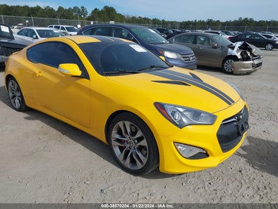 Hyundai Genesis 2015