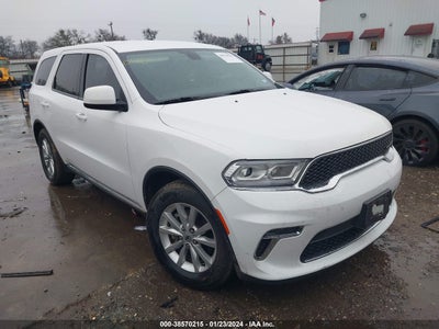 Dodge Durango 2021