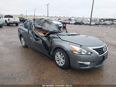 Nissan Altima 2015