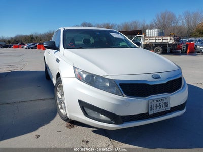 Kia Optima 2013
