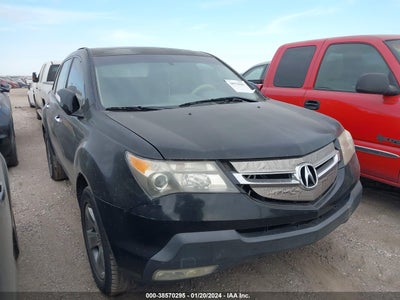 Acura Mdx 2007