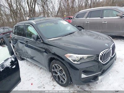 Bmw X1 2020
