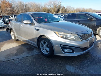 Kia Optima 2015
