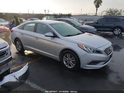 Hyundai Sonata 2017
