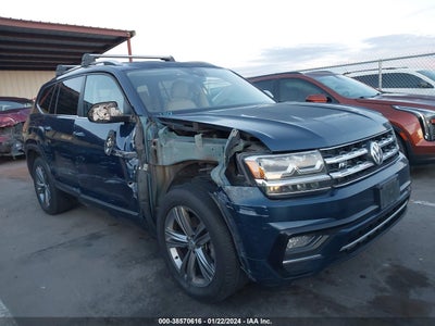 Volkswagen Atlas 2019
