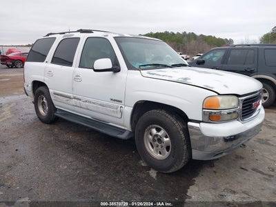 Gmc Yukon 2001