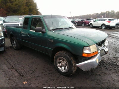 Ford Ranger 2000