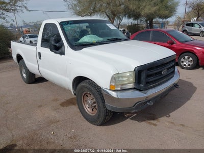 Ford F-250 2003