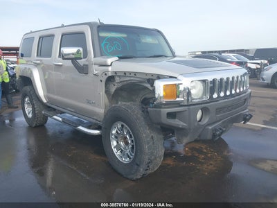 Hummer H3 2006