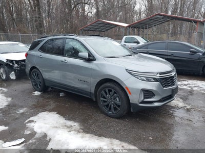 Chevrolet Equinox 2023
