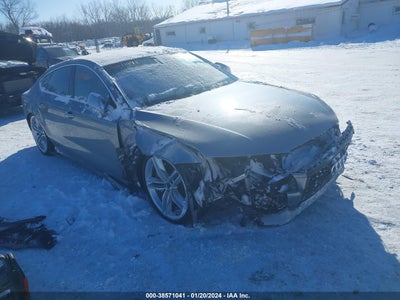 Audi S7 2013