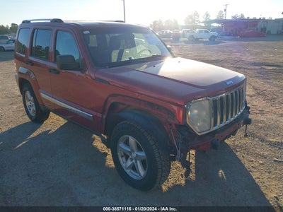 Jeep Liberty 2008