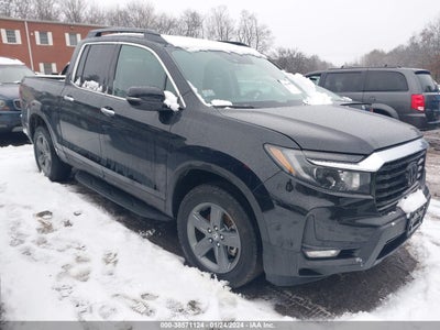 Honda Ridgeline 2023